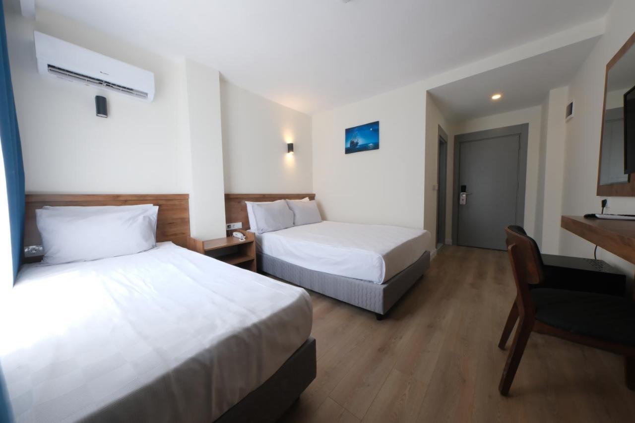 Premier Inn City 安塔利亚 外观 照片