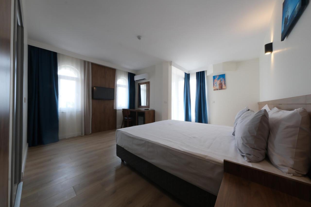 Premier Inn City 安塔利亚 外观 照片