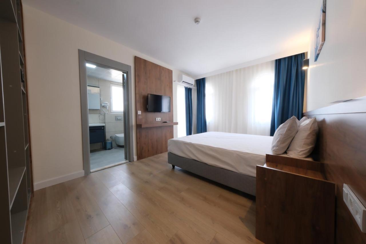 Premier Inn City 安塔利亚 外观 照片